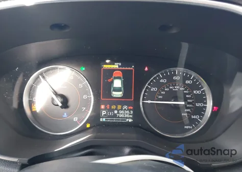 2020 Subaru Crosstrek Limited from USA, damaged, VIN JF2GTAMC8L8213611